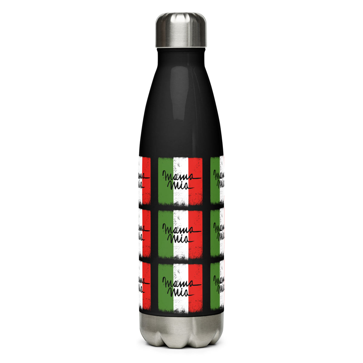 Stainless steel water bottle – Mama Mia Livonia